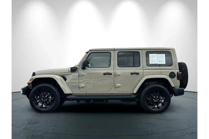 $33993 : Jeep Wrangler Unlimited 2022 image 7