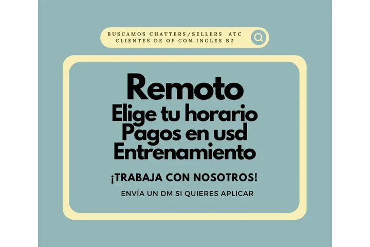 Chatters bilingues en Remoto image 2