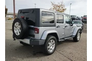$14988 : Jeep Wrangler Unlimited 2014 thumbnail