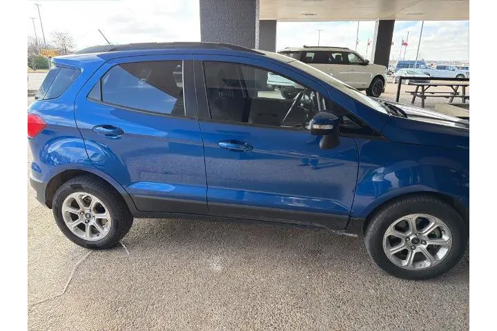 $15402 : Ford EcoSport 2021 SE 4dr Cr image 4