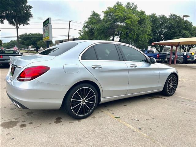 $26687 : 2020 MERCEDES-BENZ C-CLASS C image 7