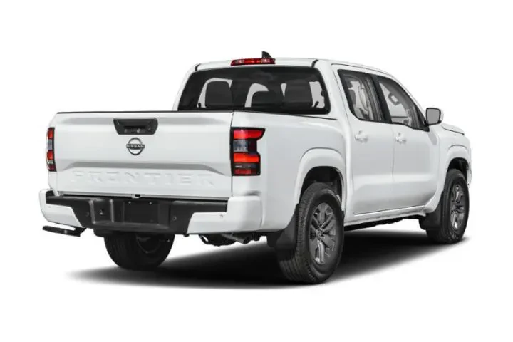$31995 : Nissan Frontier 2025 4x2 PRO image 2