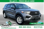 Ford Explorer 2021 AWD Base en Chicago