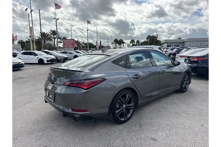 $25988 : Acura Integra 2024 4dr Liftb image 3