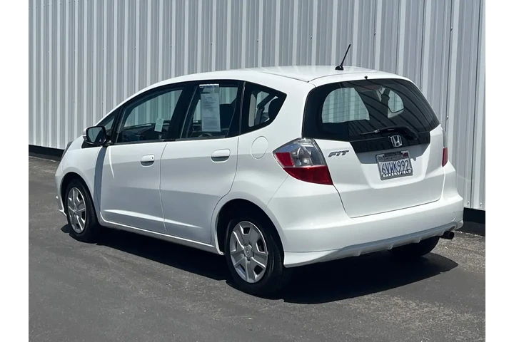 $14494 : Honda Fit 2012 Base 4dr Hatc image 4