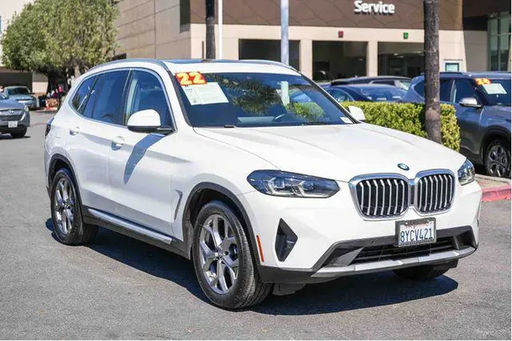 $26000 : BMW X3 2022 sDrive30i 4dr Sp image 3