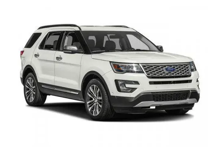 $21991 : Ford Explorer 2017 AWD Plati image 9