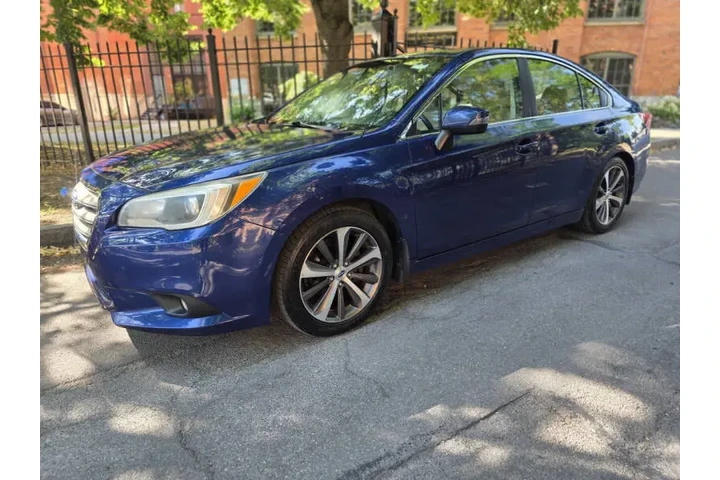 $12500 : 2017 Legacy 2.5i Limited image 3