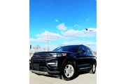 2020 Explorer XLT en Fort Worth