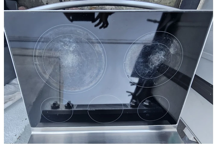 $495 : ESTUFA ELECTRICA  SAMSUNG 30" image 5