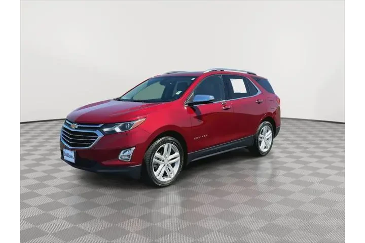 $17000 : Chevrolet Equinox 2018 Premi image 4