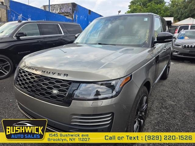 $33995 : Used 2020 Range Rover HSE SWB image 1