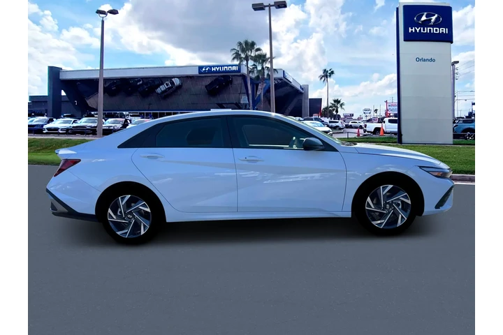 $20998 : Hyundai ELANTRA 2025 SEL Spo image 9