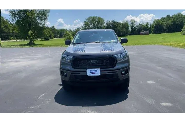 $34972 : Ford Ranger 2023 4x4 XLT 4dr image 3