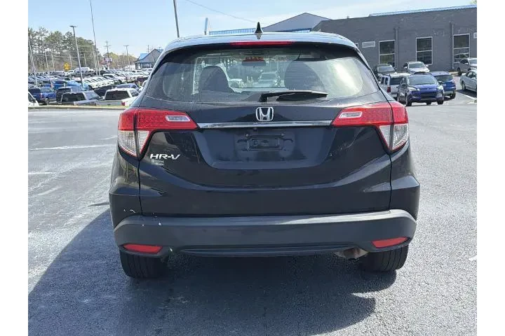 $14997 : Honda HR-V 2021 LX 4dr Cross image 4