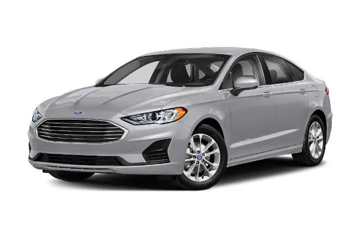 $9981 : Ford Fusion 2020 SE 4dr Seda image 1