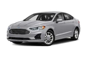 Ford Fusion 2020 SE 4dr Seda en Houston