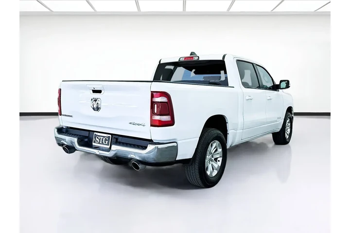 $39577 : Ram 1500 2024 4x4 Laramie 4d image 4