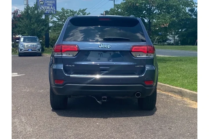 $18250 : Jeep Grand Cherokee 2020 4x4 image 4