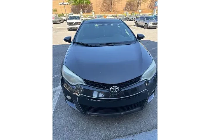 $8699 : Toyota Corolla 2015 S 4dr Se image 7
