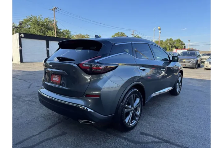 $22399 : 2019 Murano Platinum image 7