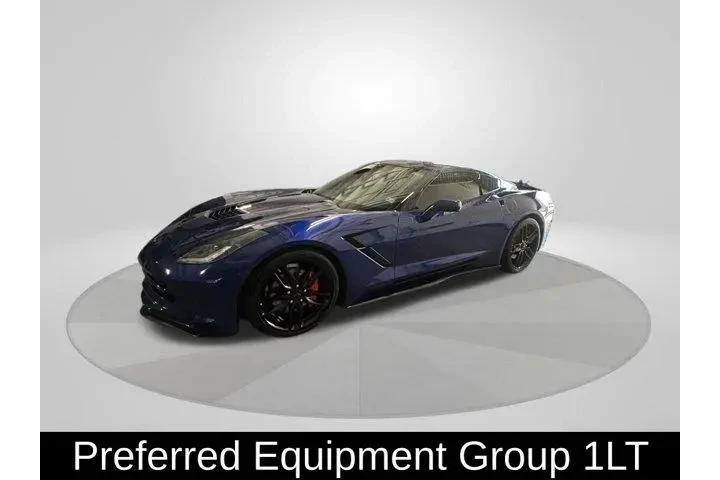 $40000 : Chevrolet Corvette 2018 Stin image 3