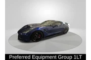 $40000 : Chevrolet Corvette 2018 Stin thumbnail