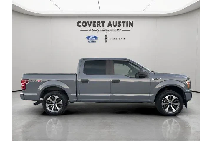$20641 : Ford F-150 2019 4x2 XL 4dr S image 6
