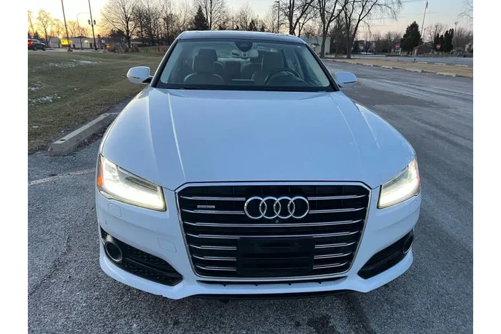 $20997 : 2016 A8 L 4.0T quattro Sport image 3
