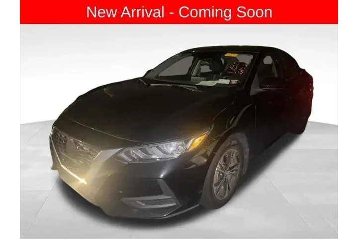 $16987 : Nissan Sentra 2022 SV 4dr Se image 1