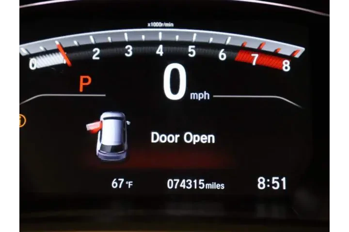 $19751 : Honda CR-V 2020 EX 4dr SUV image 8