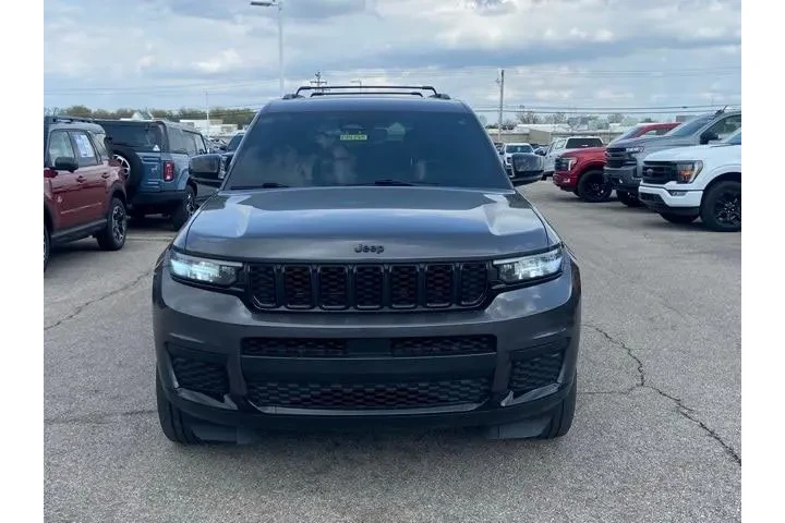 $26783 : Jeep Grand Cherokee L 2021 4 image 2