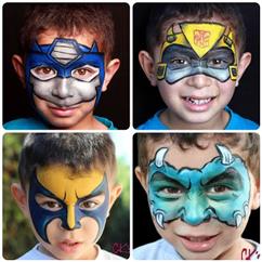 Face Painting Profesional!!! image 1