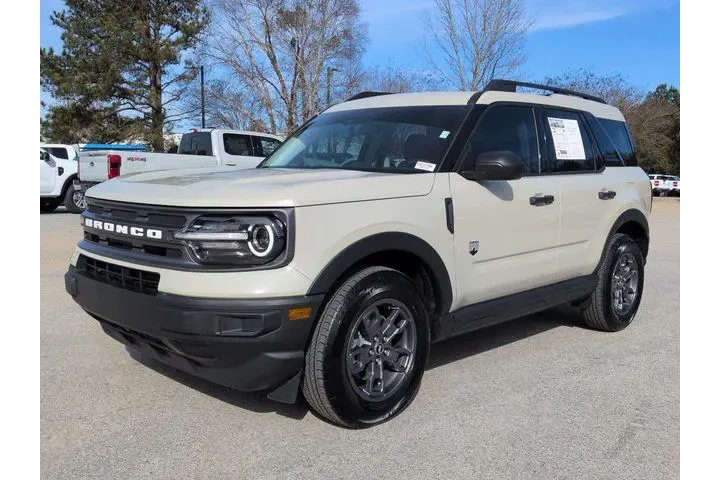 $25691 : Ford Bronco Sport 2024 AWD B image 7