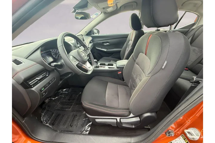 $22988 : Nissan Sentra 2025 SR 4dr Se image 10