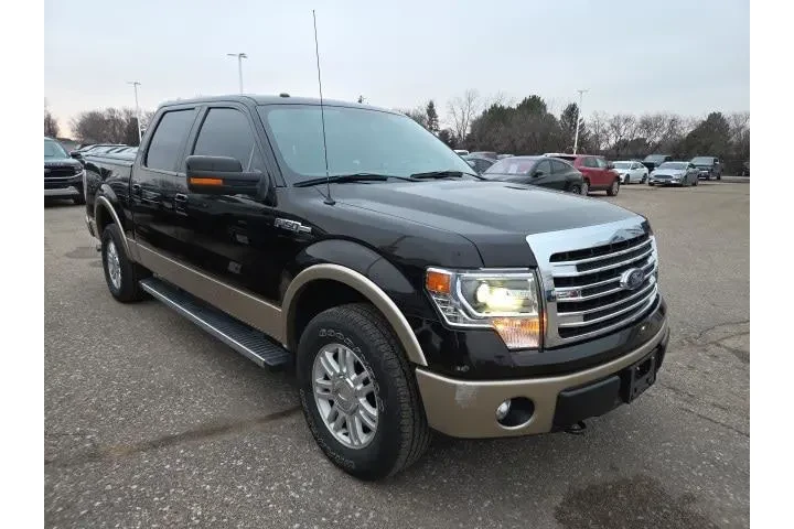 $23913 : Ford F-150 2013 4x4 FX4 4dr image 6
