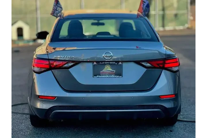 2020 NISSAN SENTRA2020 NISSAN image 10