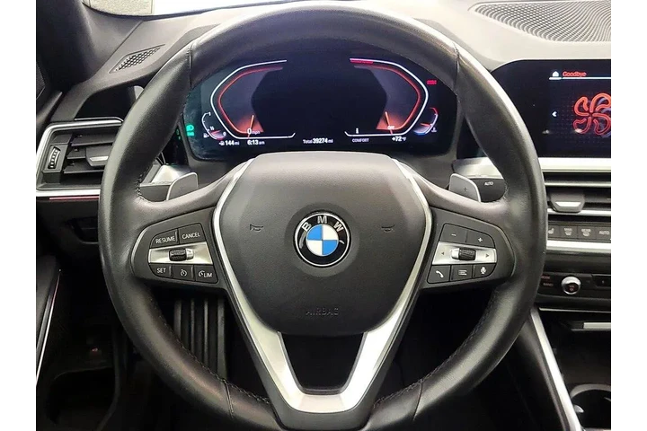 $27998 : BMW 3 Series 2020 330i 4dr S image 10