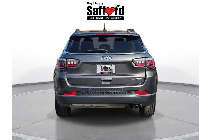 $16998 : Jeep Compass 2021 Limited 4d image 5