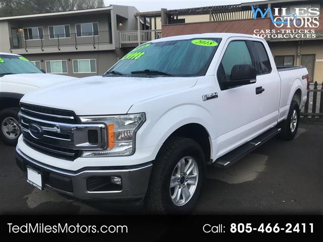 $23998 : 2018 F-150 XLT 4WD SuperCab 6 image 1