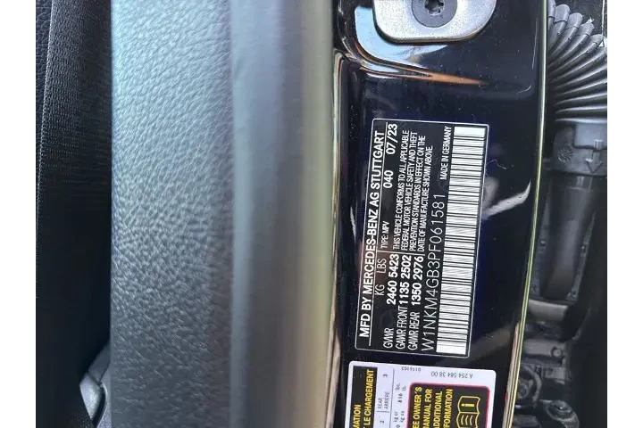 $39489 : Mercedes-Benz GLC 2023 GLC 3 image 9