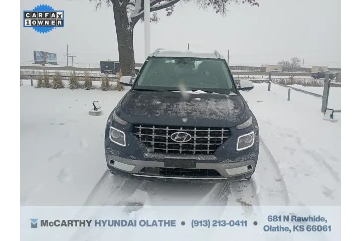 $22343 : Hyundai VENUE 2024 Limited 4 image 6