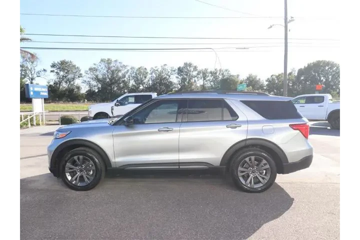 $33656 : Ford Explorer 2022 XLT 4dr S image 5