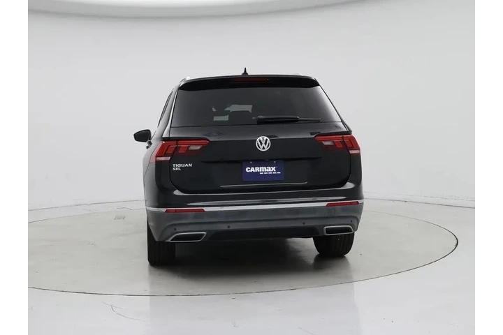 $21998 : Volkswagen Tiguan 2020 SE 4d image 6