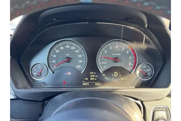 $31998 : BMW M4 2015 2dr Coupe image 5