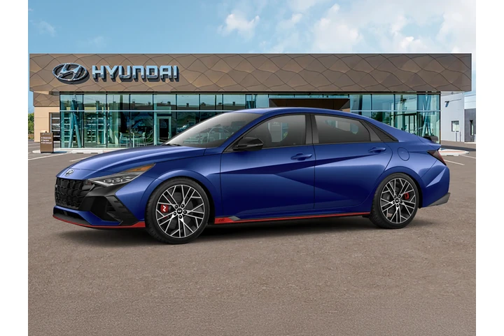 $26998 : Hyundai ELANTRA N 2023 4dr S image 2
