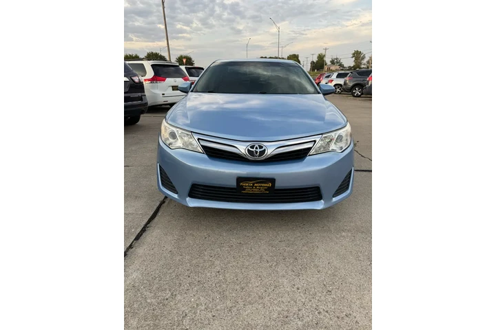 $8999 : 2013 Camry XLE image 10