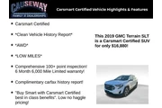 $16880 : GMC Terrain 2019 4x4 SLT 4dr thumbnail