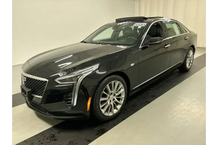 $29659 : Cadillac CT6 2020 AWD 3.6L L image 5