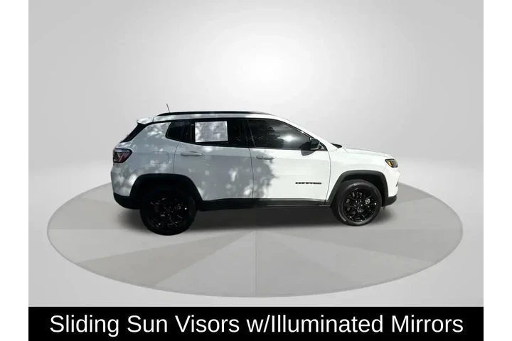 $20500 : Jeep Compass 2025 4x4 Latitu image 8